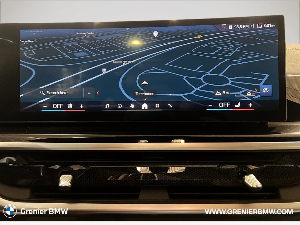 BMW X5 xDrive40i, M Sport Pro, Premium Package 2024 à Terrebonne, Québec - 16 - w1024h768px