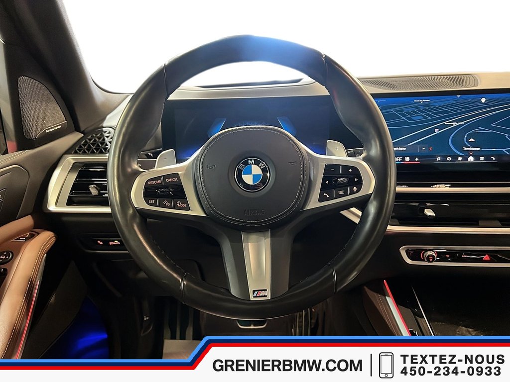 2024 BMW X5 xDrive40i, M Sport Pro, Premium Package in Terrebonne, Quebec - 11 - w1024h768px