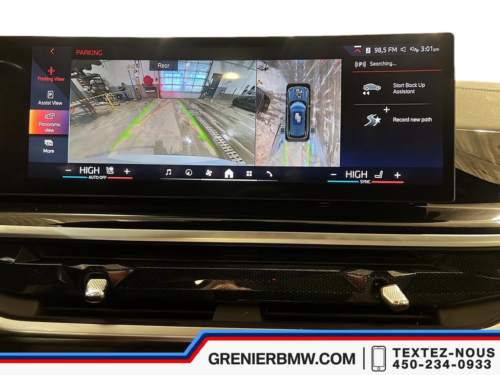 2024 BMW X5 xDrive40i, M Sport Pro, Premium Package in Terrebonne, Quebec - 15 - w1024h768px