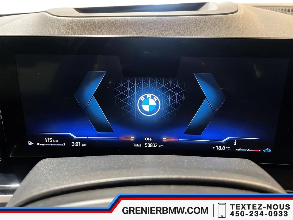2024 BMW X5 xDrive40i, M Sport Pro, Premium Package in Terrebonne, Quebec - 12 - w1024h768px