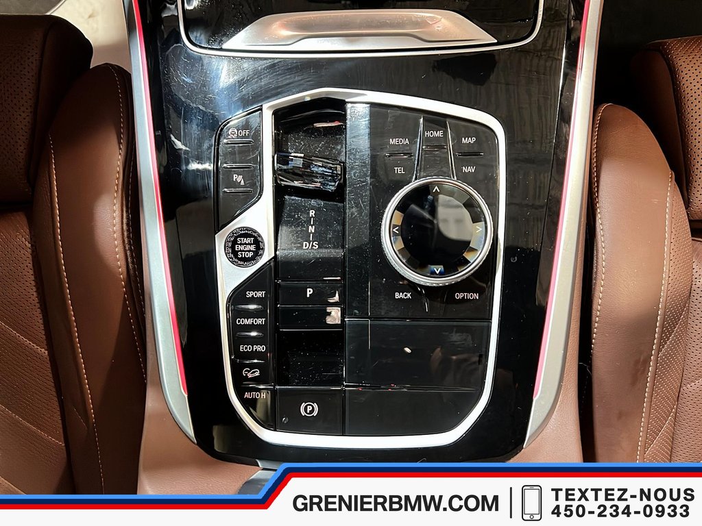 2024 BMW X5 xDrive40i, M Sport Pro, Premium Package in Terrebonne, Quebec - 14 - w1024h768px