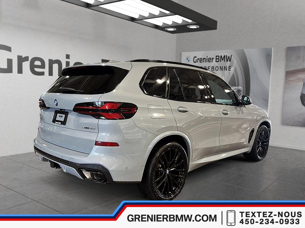 2024 BMW X5 xDrive40i, M Sport Pro, Premium Package in Terrebonne, Quebec - 4 - w1024h768px