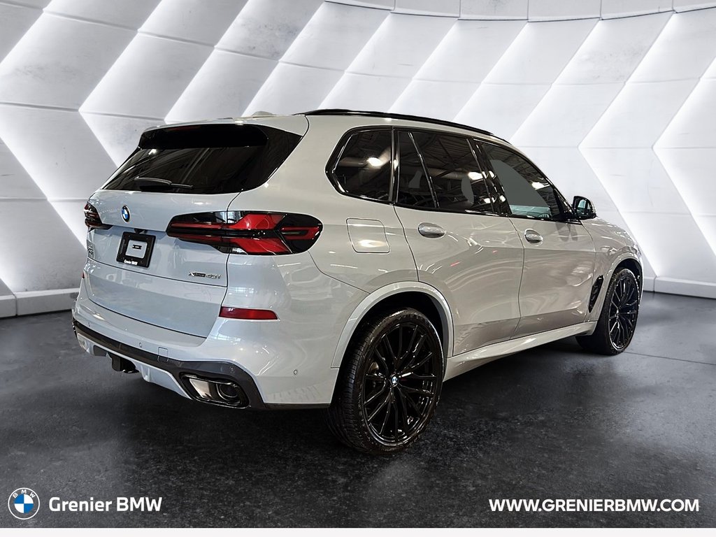 BMW X5 xDrive40i, M Sport Pro, Premium Package 2024 à Terrebonne, Québec - 4 - w1024h768px