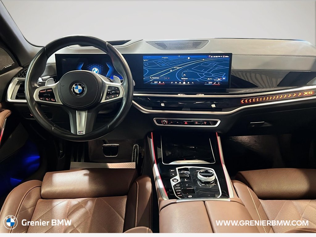 BMW X5 xDrive40i, M Sport Pro, Premium Package 2024 à Terrebonne, Québec - 8 - w1024h768px