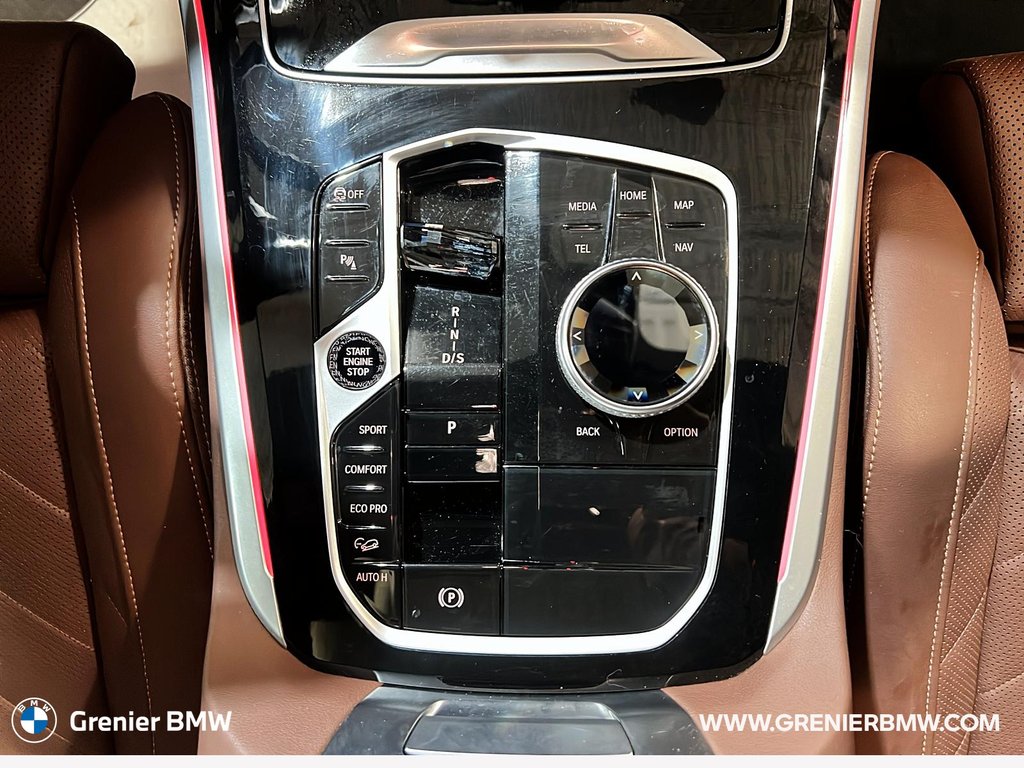 BMW X5 xDrive40i, M Sport Pro, Premium Package 2024 à Terrebonne, Québec - 14 - w1024h768px