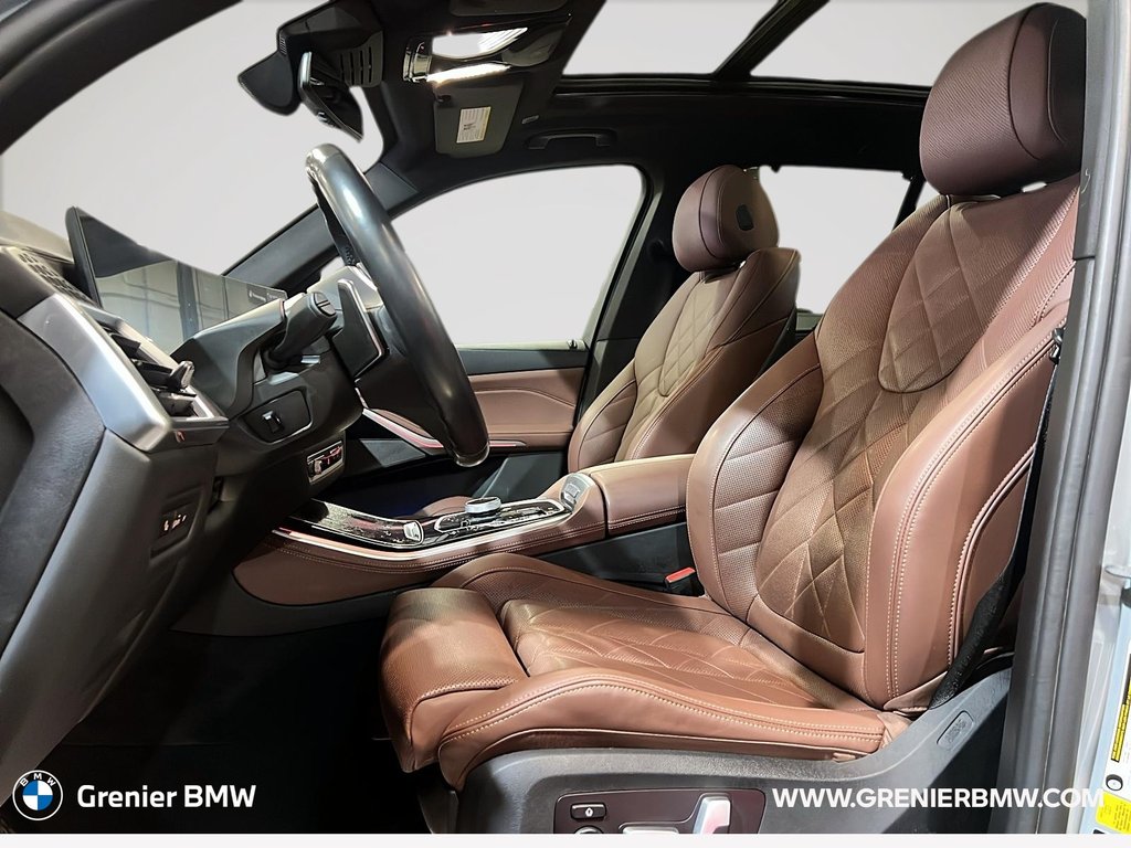 BMW X5 xDrive40i, M Sport Pro, Premium Package 2024 à Terrebonne, Québec - 7 - w1024h768px