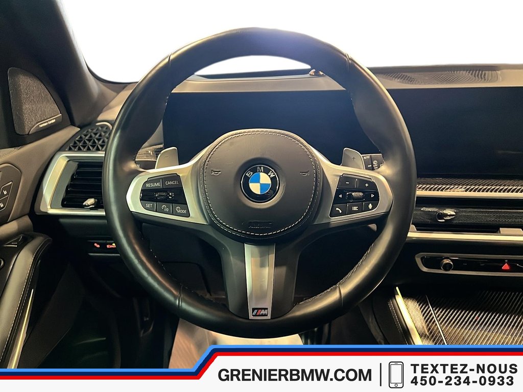 2024 BMW X5 xDrive40i, Premium Enahnced, M Sport Pro in Terrebonne, Quebec - 11 - w1024h768px