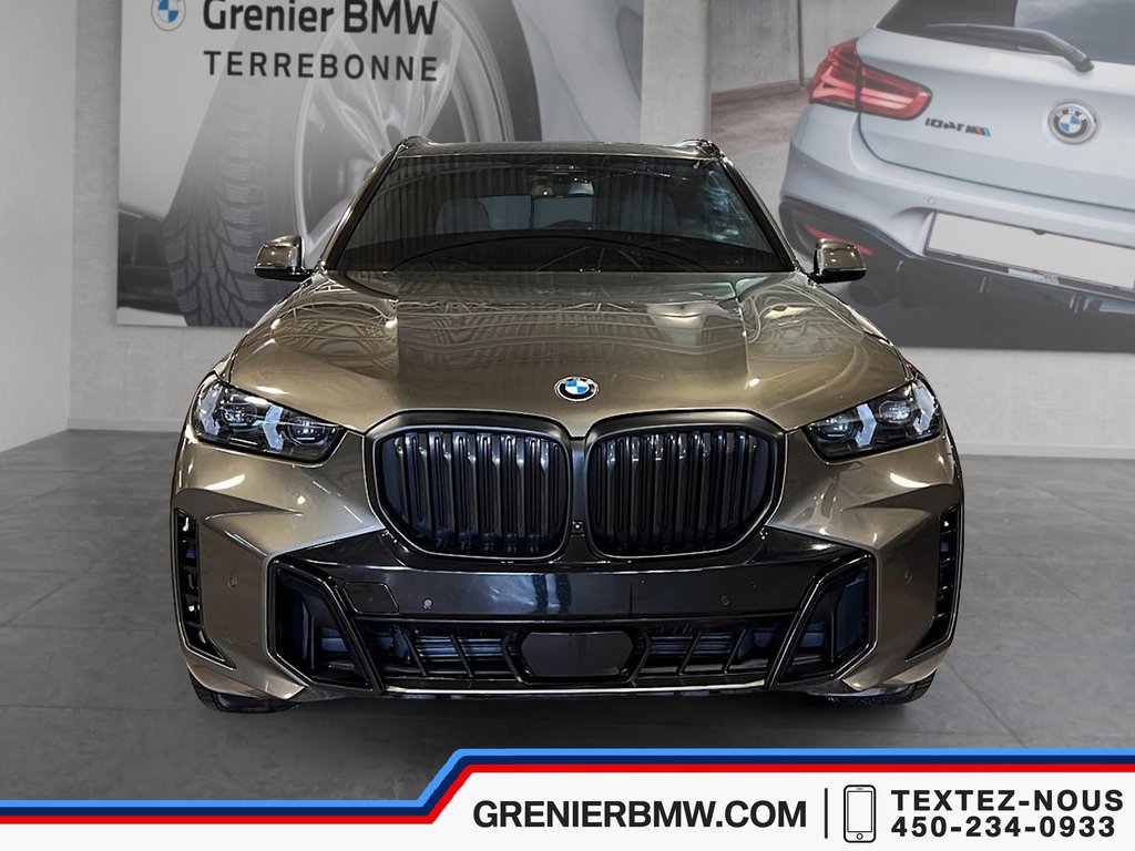 2024 BMW X5 xDrive40i, Premium Enahnced, M Sport Pro in Terrebonne, Quebec - 2 - w1024h768px