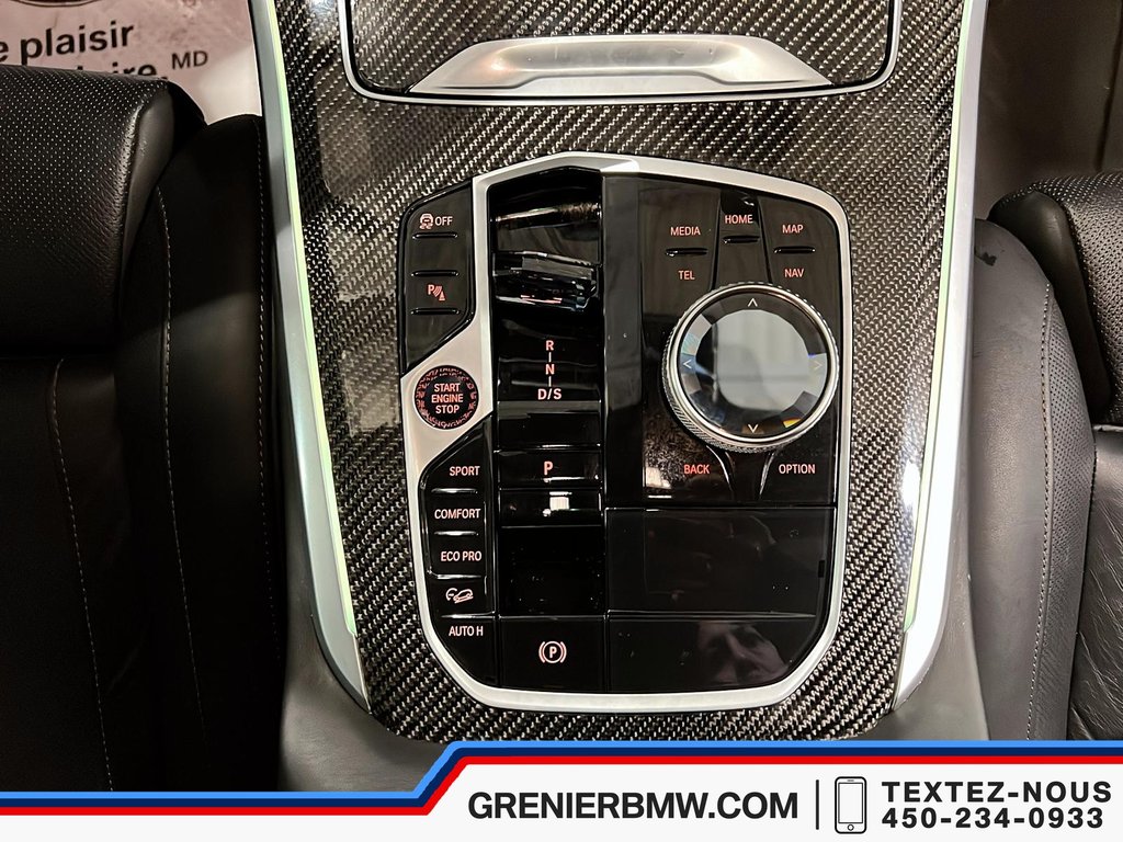 2024 BMW X5 xDrive40i, Premium Enahnced, M Sport Pro in Terrebonne, Quebec - 14 - w1024h768px