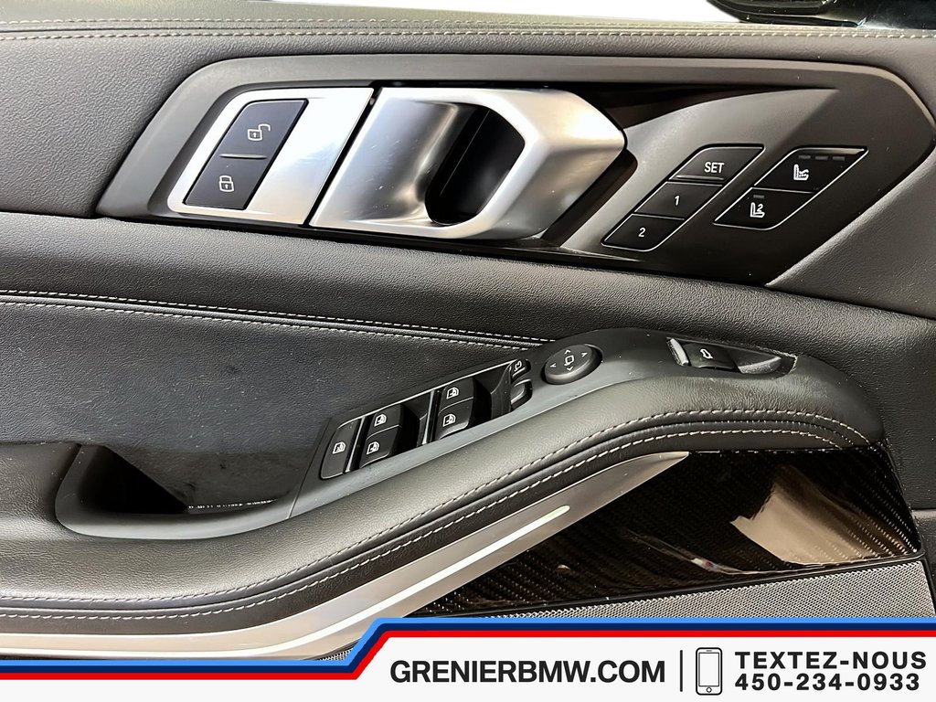 2024 BMW X5 xDrive40i, Premium Enahnced, M Sport Pro in Terrebonne, Quebec - 10 - w1024h768px