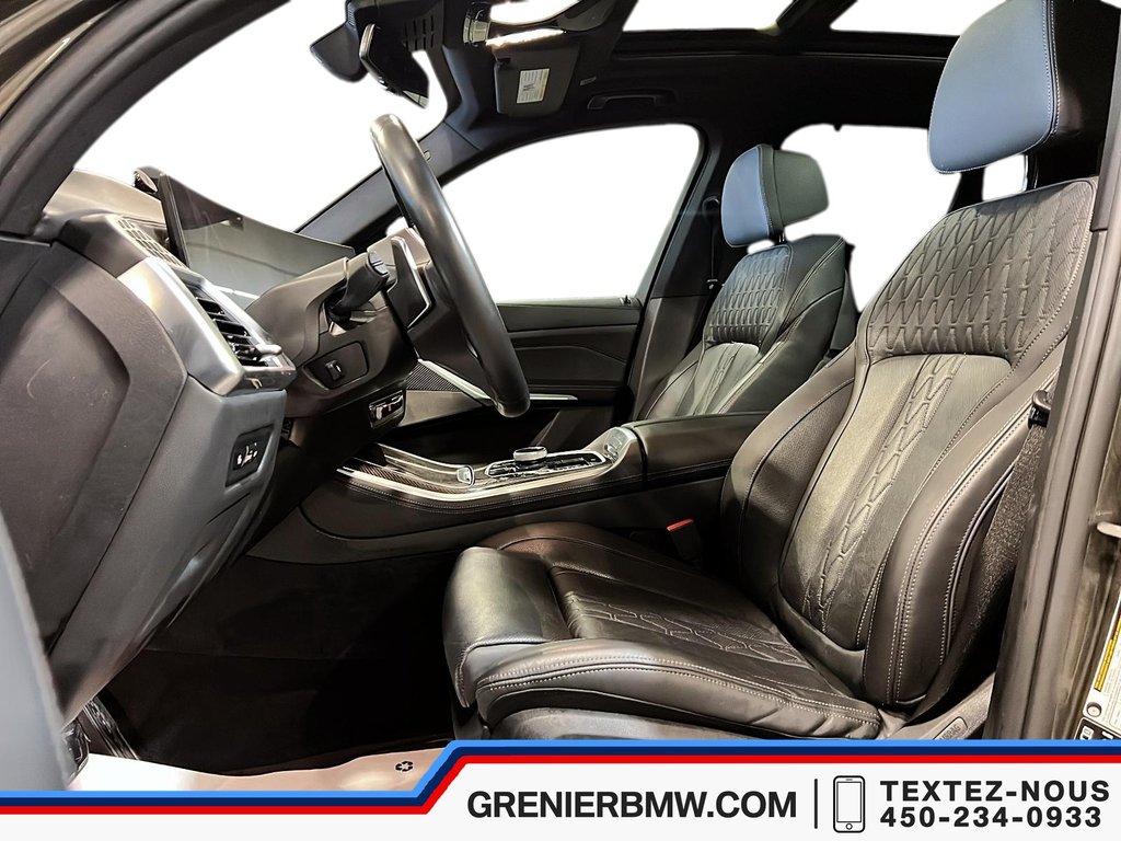 2024 BMW X5 xDrive40i, Premium Enahnced, M Sport Pro in Terrebonne, Quebec - 7 - w1024h768px