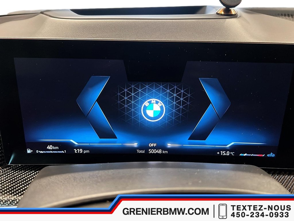 2024 BMW X5 xDrive40i, Premium Enahnced, M Sport Pro in Terrebonne, Quebec - 12 - w1024h768px