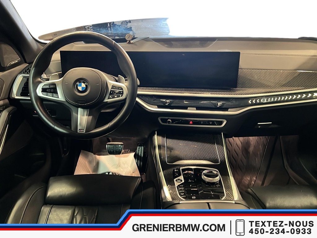 2024 BMW X5 xDrive40i, Premium Enahnced, M Sport Pro in Terrebonne, Quebec - 8 - w1024h768px