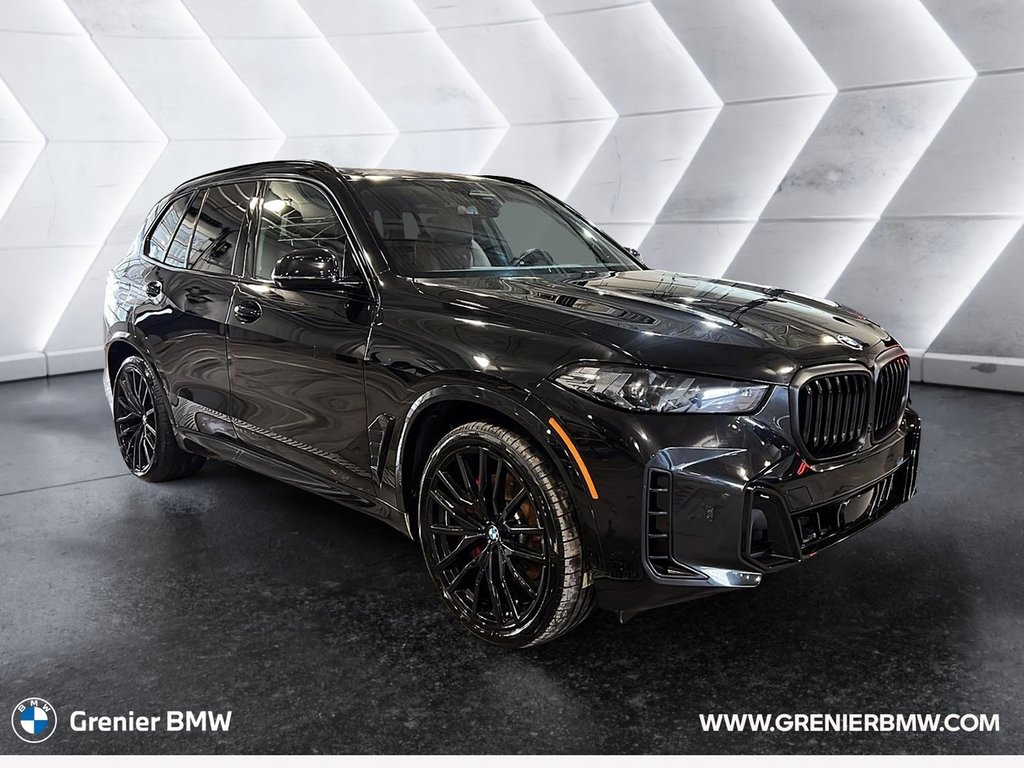 2024 BMW X5 xDrive40i in Terrebonne, Quebec - 1 - w1024h768px