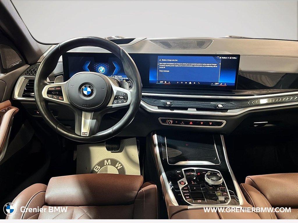 2024 BMW X5 xDrive40i in Terrebonne, Quebec - 9 - w1024h768px