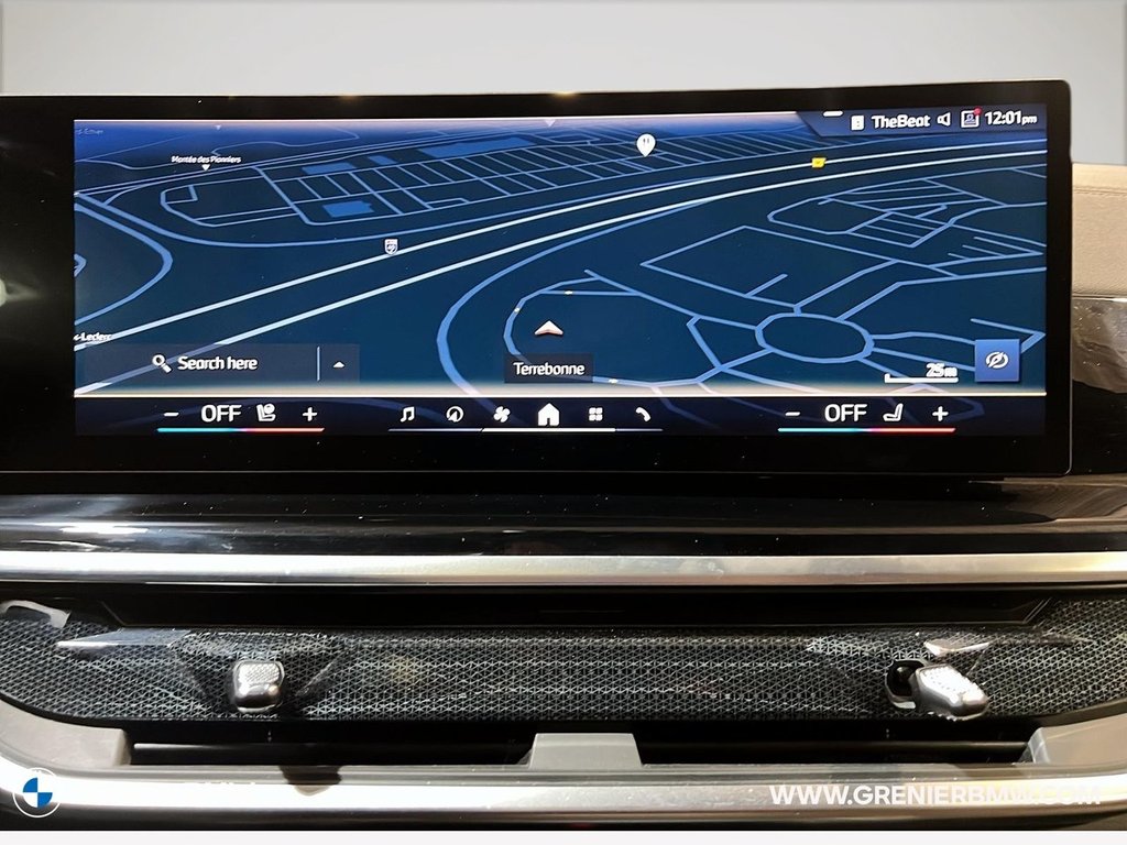 2024 BMW X5 xDrive40i in Terrebonne, Quebec - 17 - w1024h768px