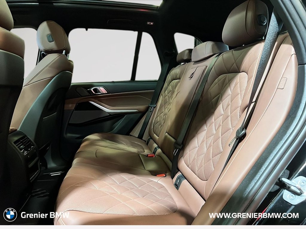 2024 BMW X5 xDrive40i in Terrebonne, Quebec - 10 - w1024h768px