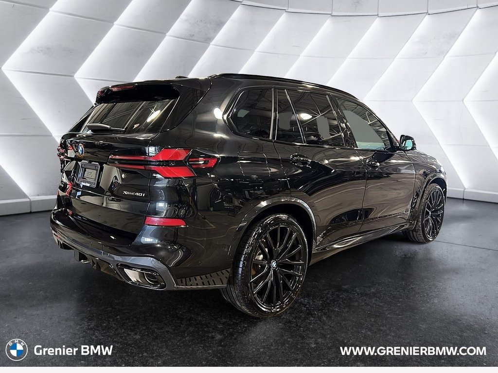 2024 BMW X5 xDrive40i in Terrebonne, Quebec - 5 - w1024h768px