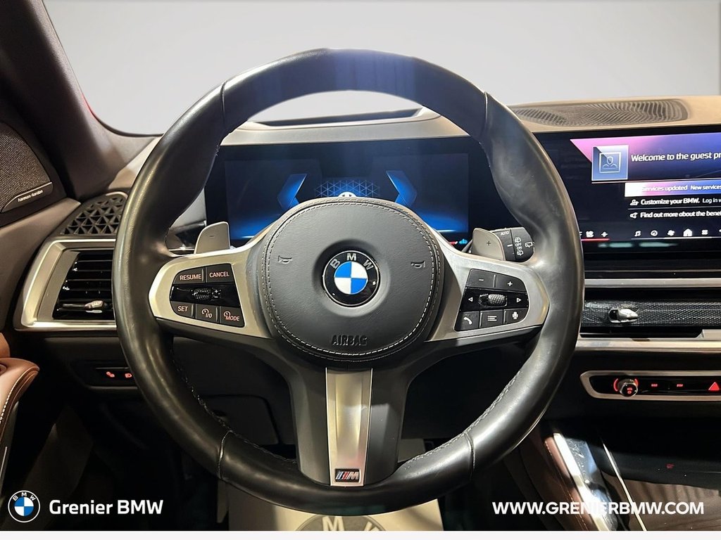 2024 BMW X5 xDrive40i in Terrebonne, Quebec - 12 - w1024h768px