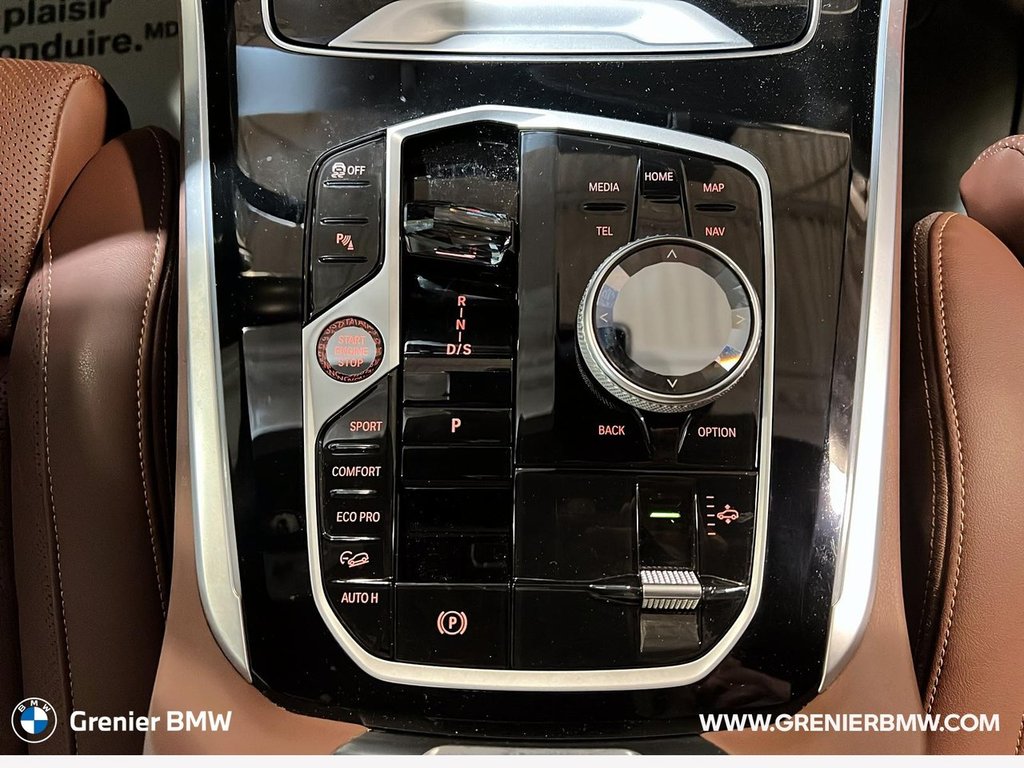 2024 BMW X5 xDrive40i in Terrebonne, Quebec - 15 - w1024h768px