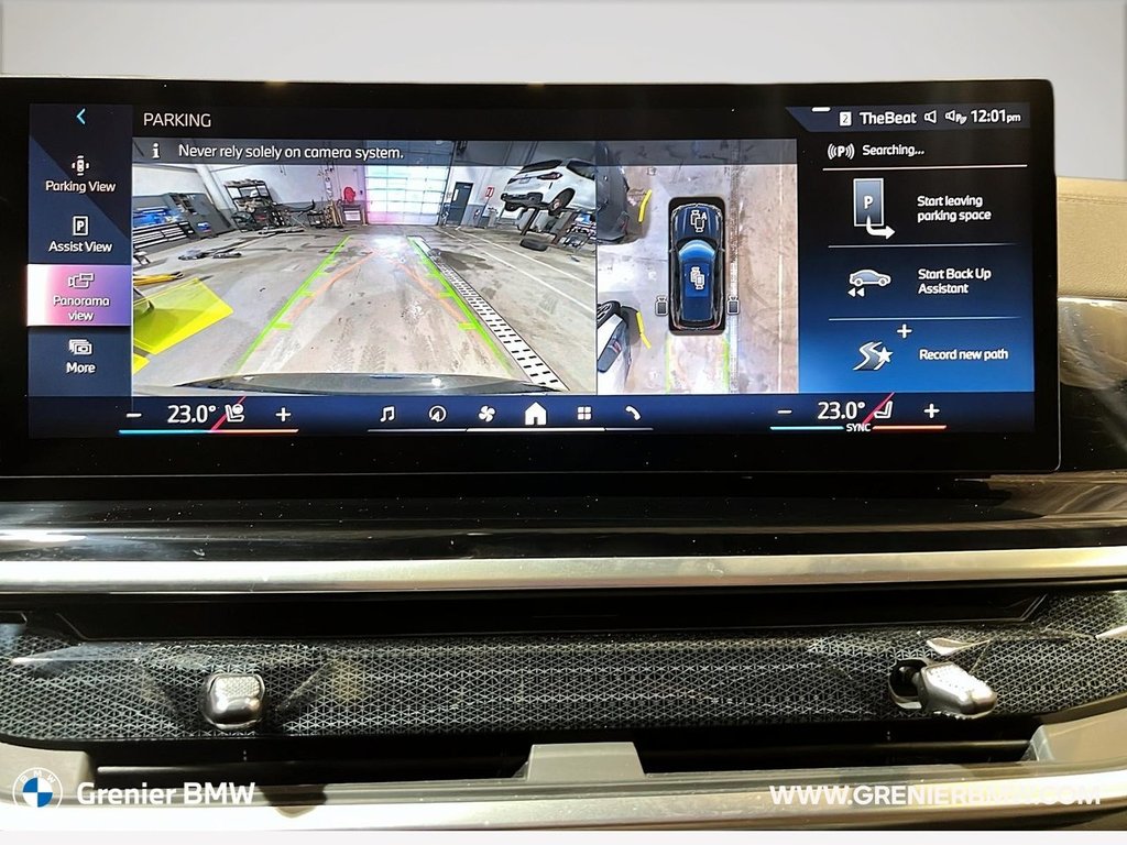 2024 BMW X5 xDrive40i in Terrebonne, Quebec - 16 - w1024h768px