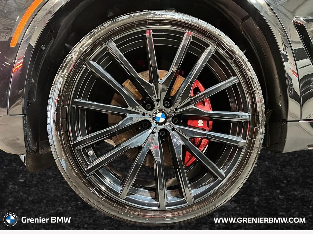 2024 BMW X5 xDrive40i in Terrebonne, Quebec - 7 - w1024h768px