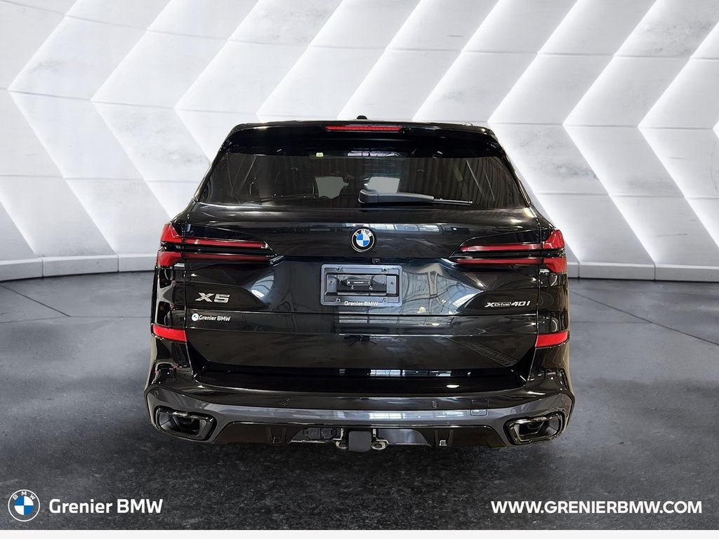 2024 BMW X5 xDrive40i in Terrebonne, Quebec - 6 - w1024h768px