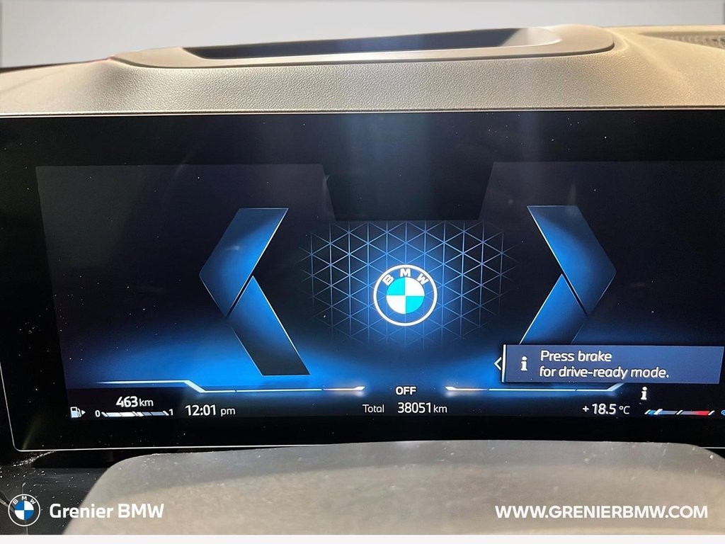 2024 BMW X5 xDrive40i in Terrebonne, Quebec - 13 - w1024h768px