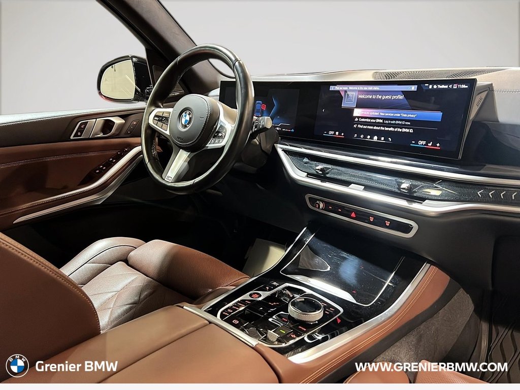 2024 BMW X5 xDrive40i in Terrebonne, Quebec - 14 - w1024h768px