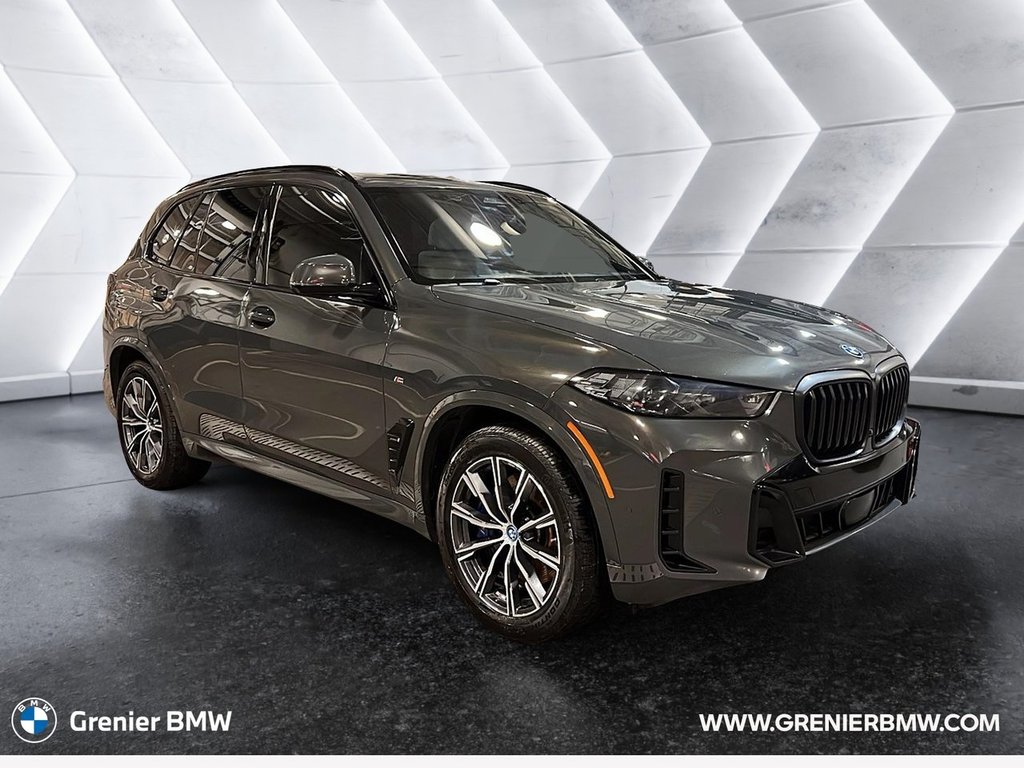 BMW X5 X5 xDrive50e 2024 à Terrebonne, Québec - 2 - w1024h768px