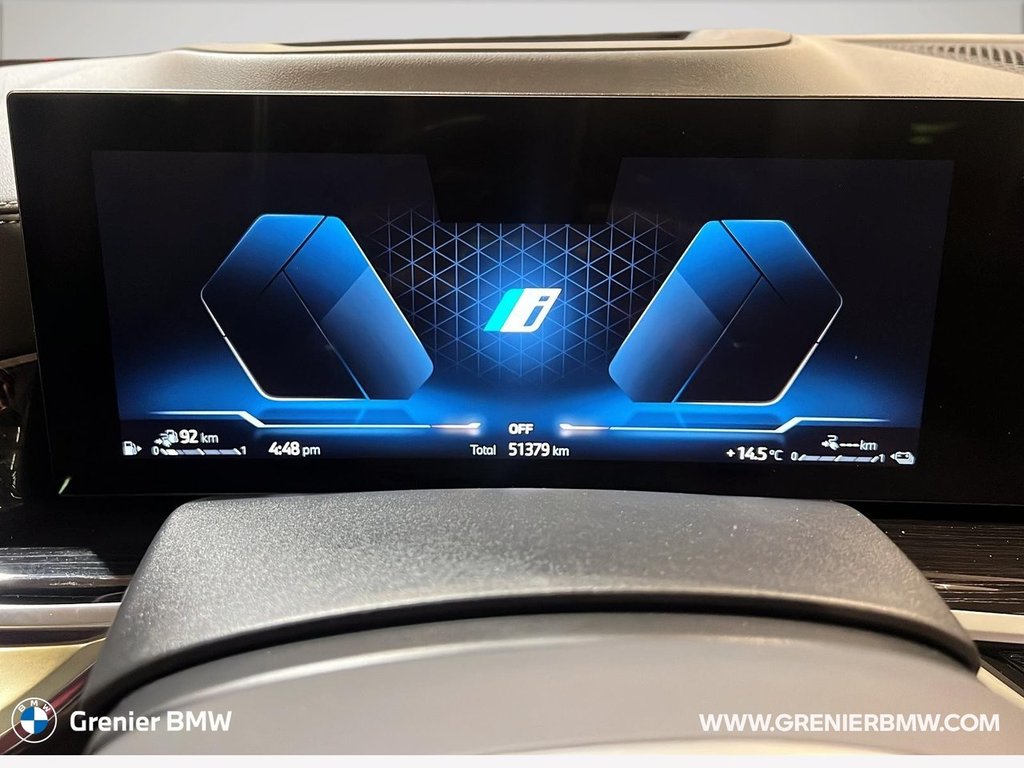 BMW X5 X5 xDrive50e 2024 à Terrebonne, Québec - 13 - w1024h768px