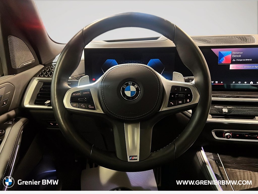 BMW X5 xDrive40i 2024 à Terrebonne, Québec - 11 - w1024h768px