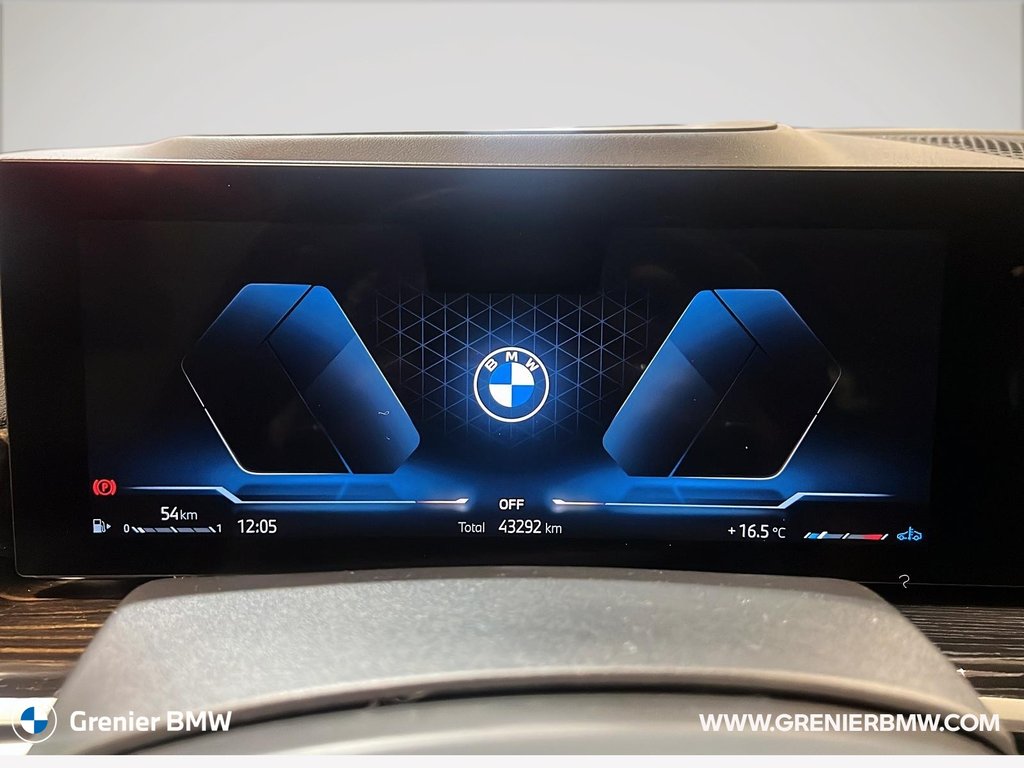 BMW X5 xDrive40i 2024 à Terrebonne, Québec - 12 - w1024h768px