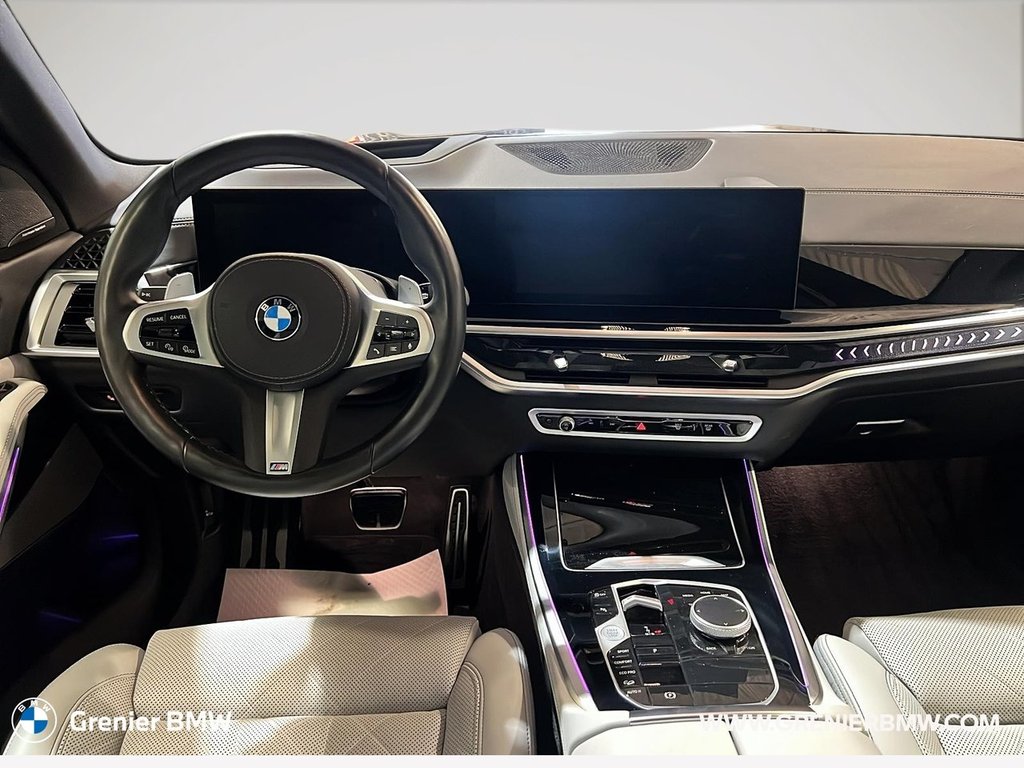 2024 BMW X5 xDrive40i in Terrebonne, Quebec - 9 - w1024h768px