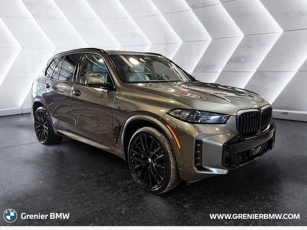 2024 BMW X5 xDrive40i in Terrebonne, Quebec - 1 - w1024h768px