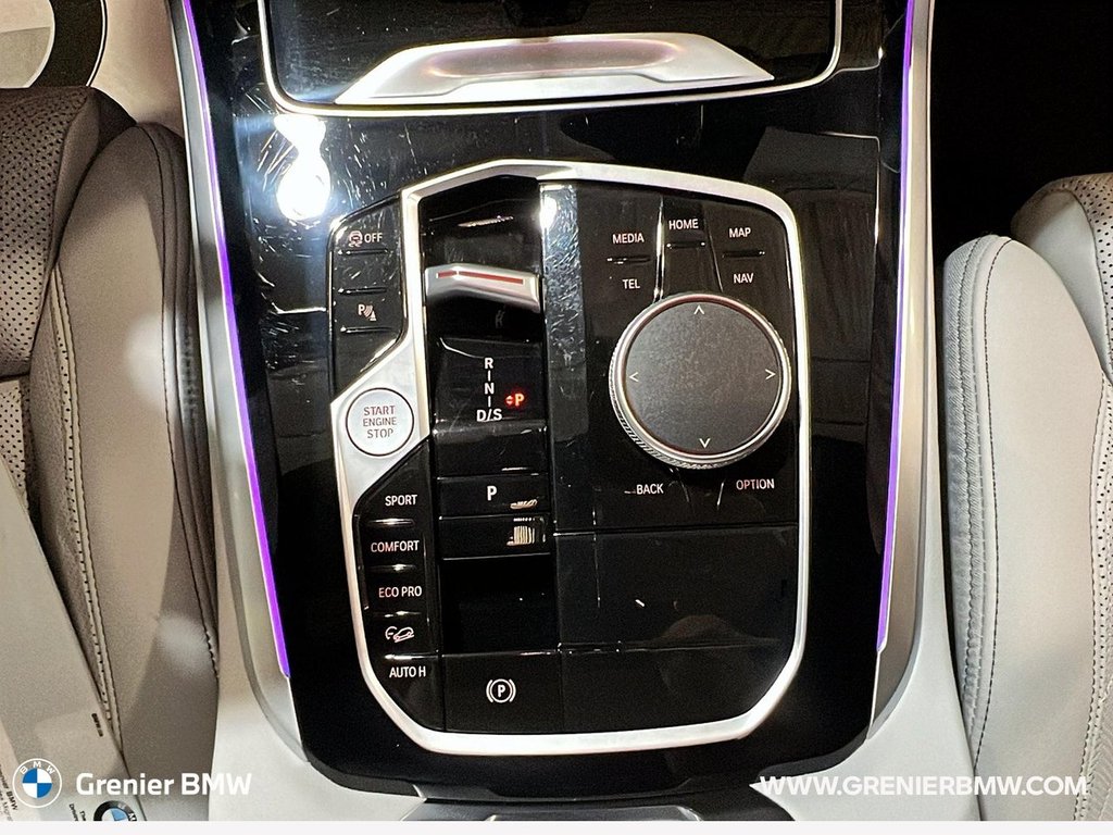 2024 BMW X5 xDrive40i in Terrebonne, Quebec - 15 - w1024h768px