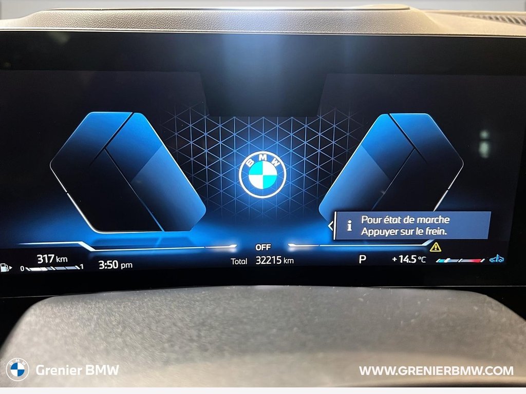 2024 BMW X5 xDrive40i in Terrebonne, Quebec - 13 - w1024h768px
