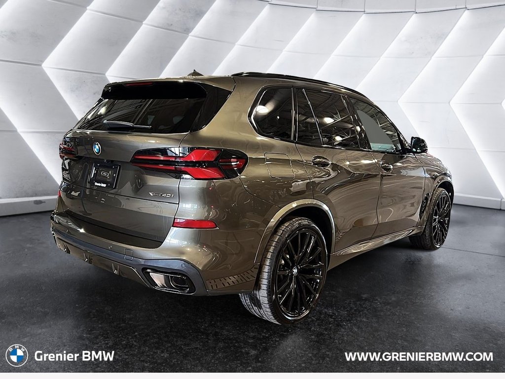 2024 BMW X5 xDrive40i in Terrebonne, Quebec - 5 - w1024h768px