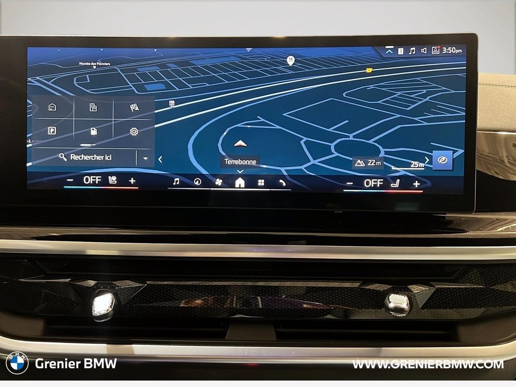 2024 BMW X5 xDrive40i in Terrebonne, Quebec - 17 - w1024h768px