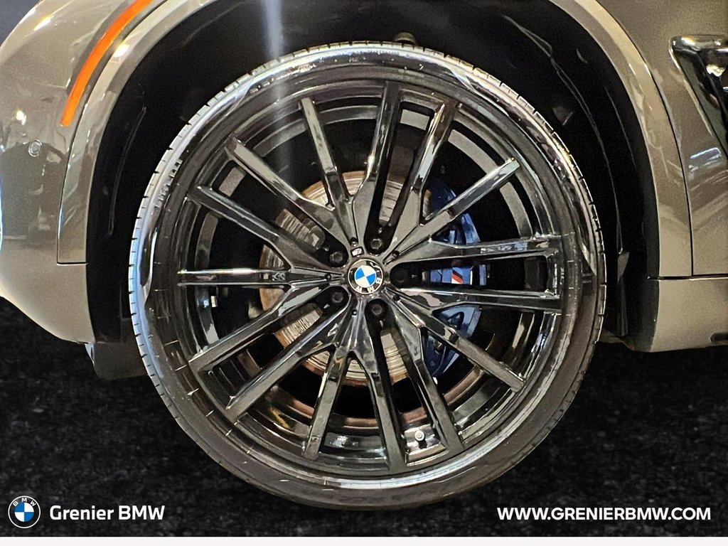 2024 BMW X5 xDrive40i in Terrebonne, Quebec - 7 - w1024h768px
