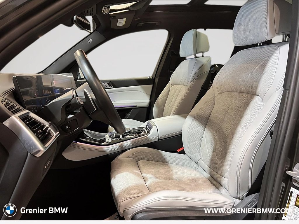 2024 BMW X5 xDrive40i in Terrebonne, Quebec - 8 - w1024h768px