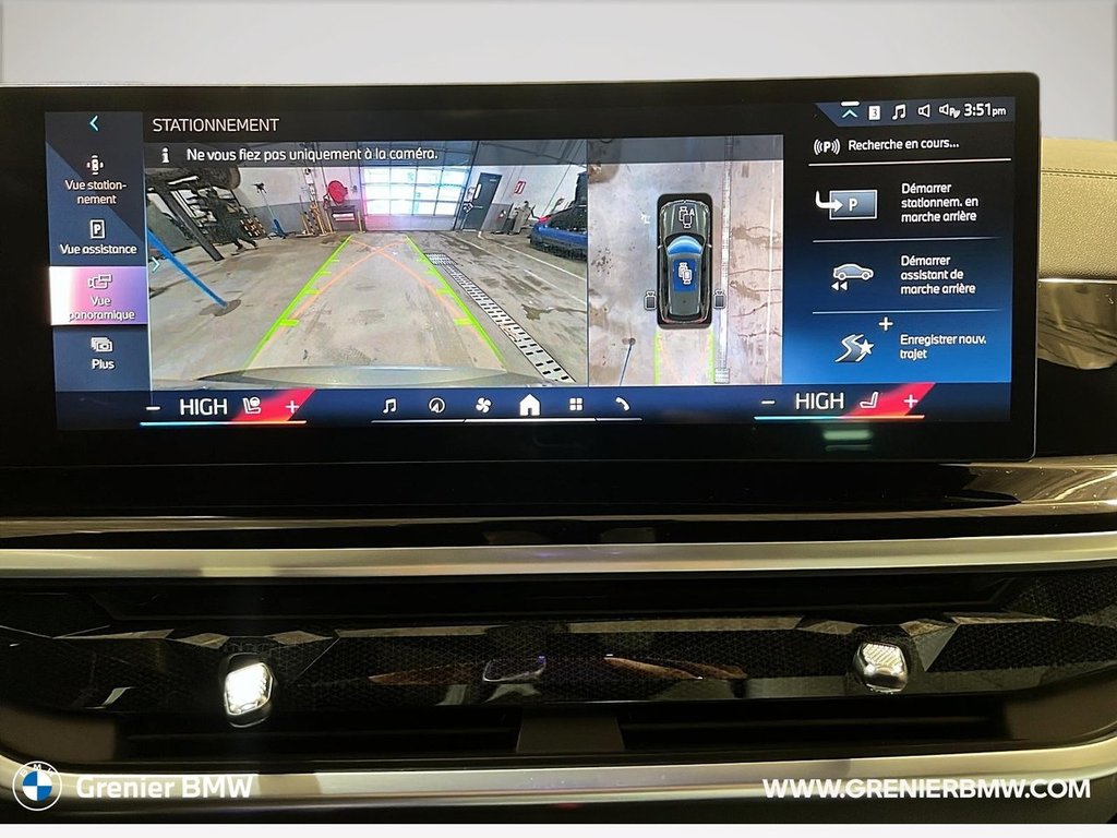 2024 BMW X5 xDrive40i in Terrebonne, Quebec - 16 - w1024h768px