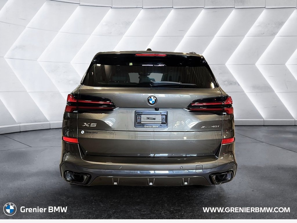 2024 BMW X5 xDrive40i in Terrebonne, Quebec - 6 - w1024h768px