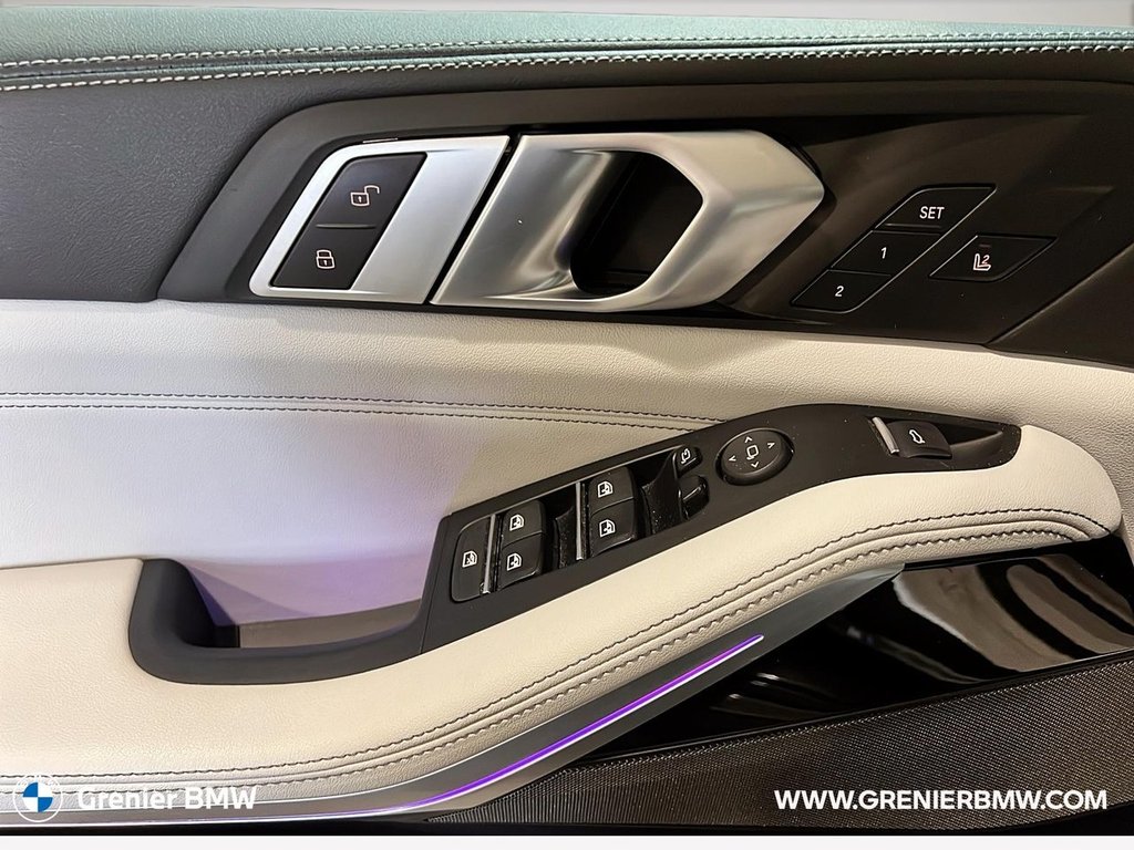 2024 BMW X5 xDrive40i in Terrebonne, Quebec - 11 - w1024h768px