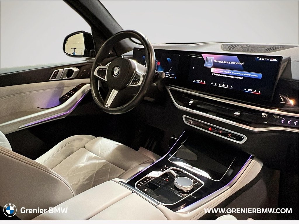 2024 BMW X5 xDrive40i in Terrebonne, Quebec - 14 - w1024h768px