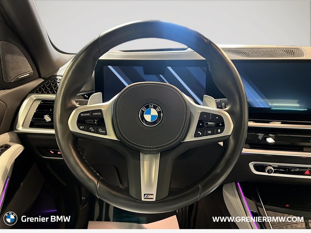 2024 BMW X5 xDrive40i in Terrebonne, Quebec - 12 - w1024h768px