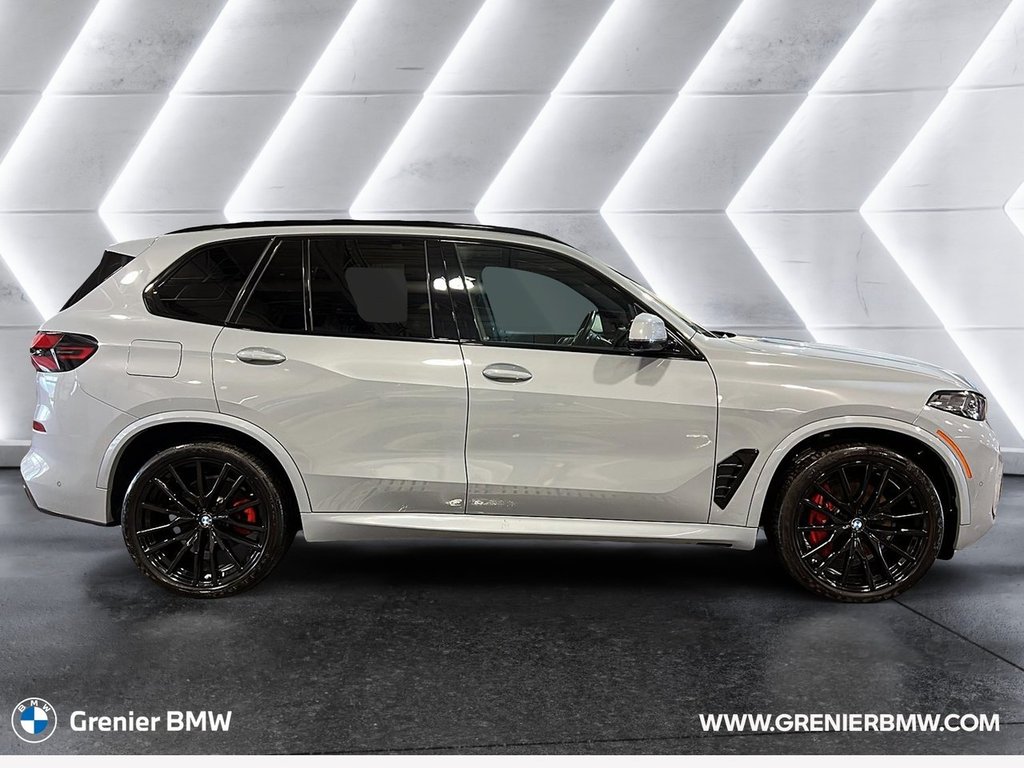 2024 BMW X5 xDrive40i in Terrebonne, Quebec - 4 - w1024h768px