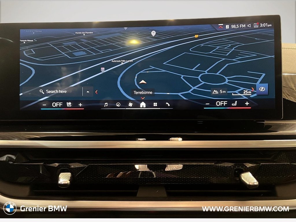 2024 BMW X5 xDrive40i in Terrebonne, Quebec - 17 - w1024h768px