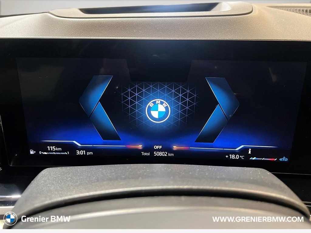 2024 BMW X5 xDrive40i in Terrebonne, Quebec - 13 - w1024h768px