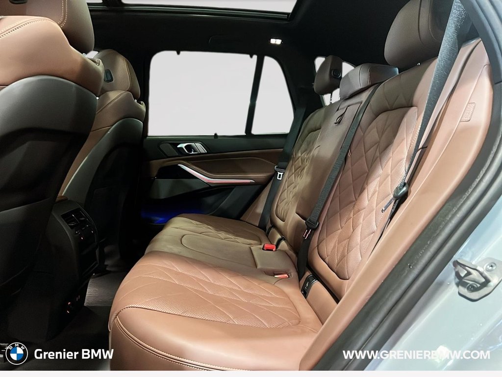 2024 BMW X5 xDrive40i in Terrebonne, Quebec - 10 - w1024h768px